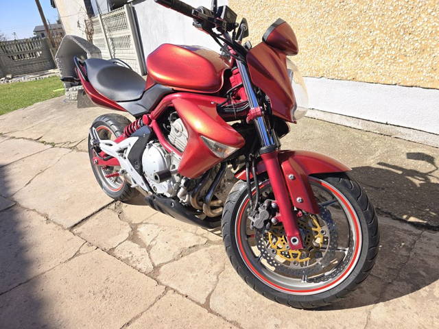 Kawassaki ER6-N kat.A2