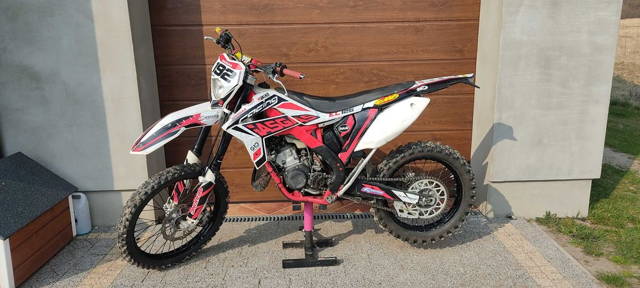 Gas Gas EC 125 rok 2013 Exc Sxf sx xcf excf smr ktm