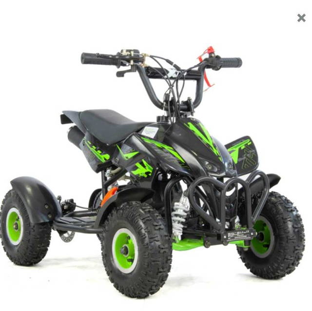 Quad Quady Mini Quad XTR M4 49cm3 PULL START