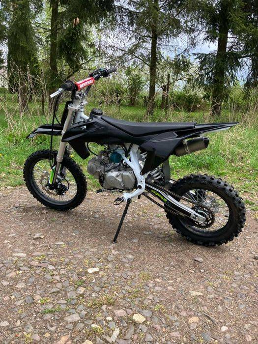 Pit Gang 140XD [Mrf, Kayo, Ycf, Pitbike]
