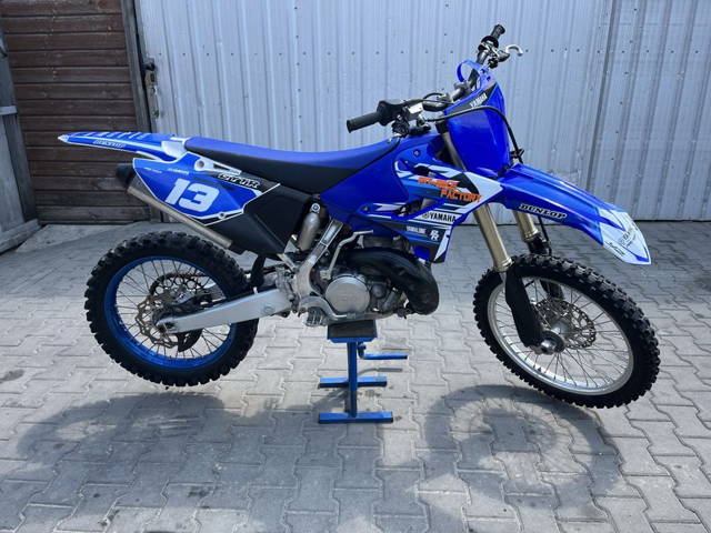Yamaha Yz 250 rok 2019