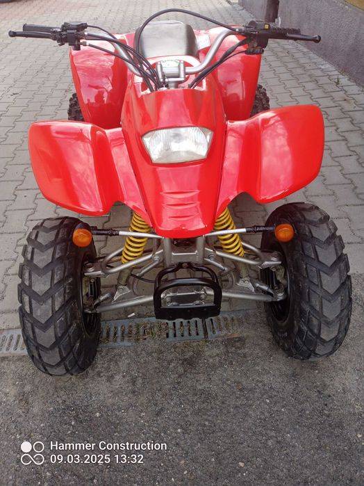 quad barossa 170