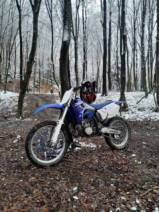 Yamaha yz 250ccm 2003r