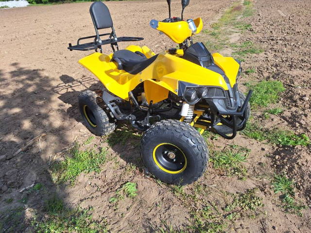 Quad 125 Bombardier