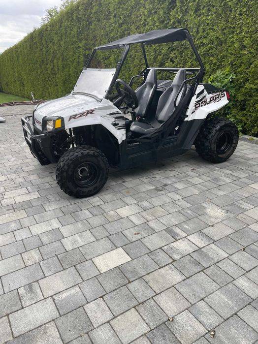 Quad Polaris RZR 170