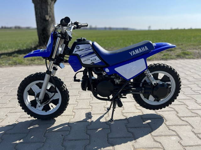 Yamaha PW50 PW50