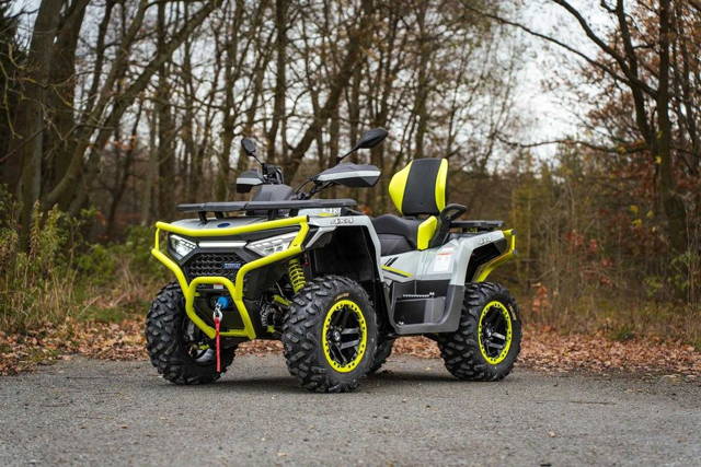 quad LINHAI 650 Landforest PRO / 14 cali / ProMotor/ dostawa gratis