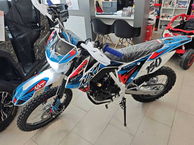 Cross Barton NXT 150 dla dzieci młodzieży Assix Kayo Beretta quadon.pl