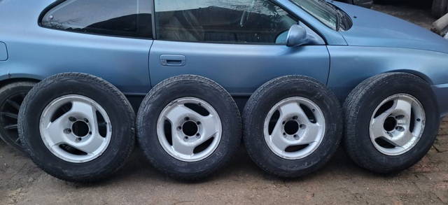 Koła Alufelgi Suzuki Grand Vitara 1 5x139.7 Jimny KIA