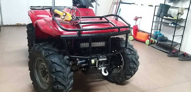 Sprzedam Honda trx 250