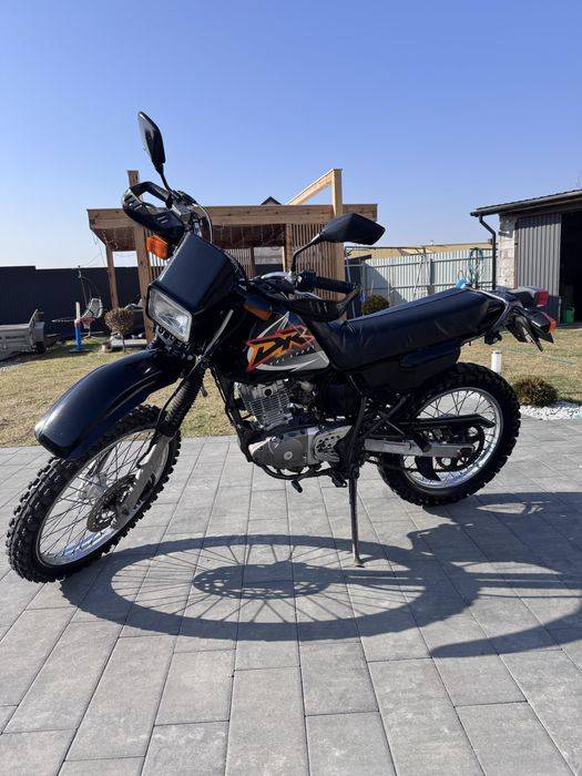 Suzuki DR 125 stan idealny