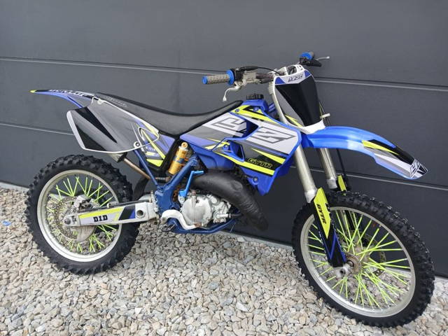 Yamaha yz 125 zadbana
