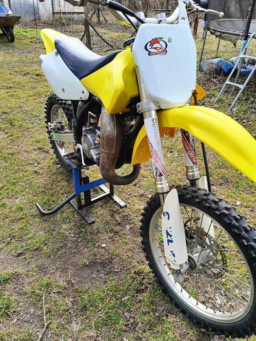 Suzuki RM 85 2007