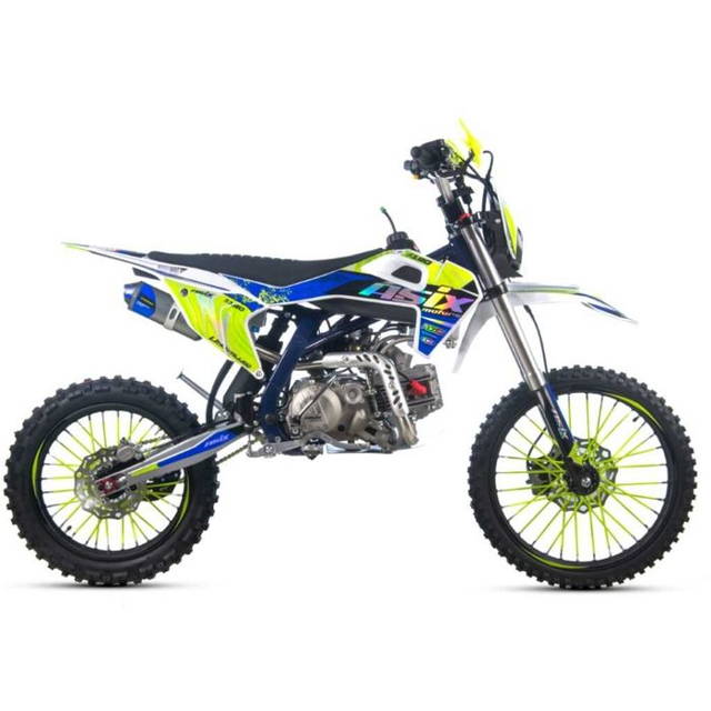 Cross Asix Dt140cc/ Dt125cc/ Dt190cc/ Mega Mocny Raty/Dostawa/ProMotor