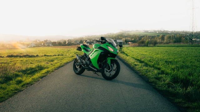 Kawasaki ninja 300 ABS