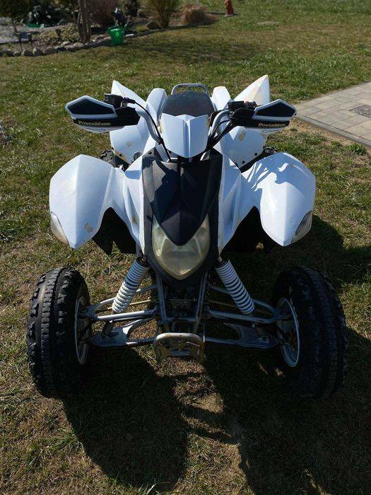 Access lucky star 250