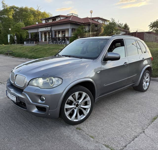 BMW X5 3.0SD 286KM M57 M Pakiet Kelles Go Zadbana