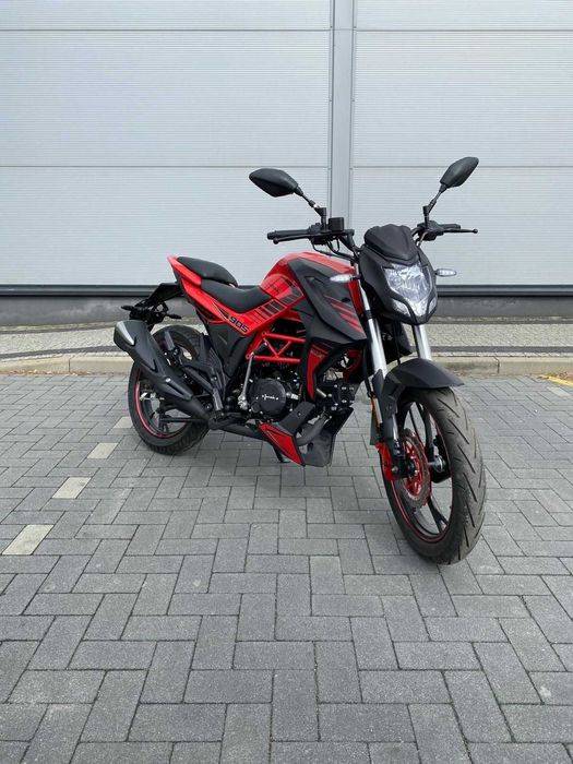 Junak 905 motorower naked raty dowóz