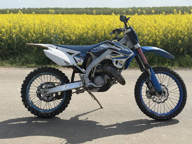 TM Racing 125MX 2013r