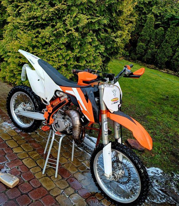 KTM SX 85 | 2016 | Po generalnym remoncie | Gotowy do jazdy