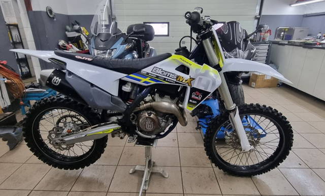 Husqvarna fc 250