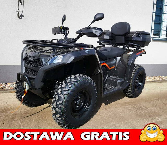 CF MOTO GOES Terrox ATV 500L /400 dostawa/raty/leasing modele 2024 T3B