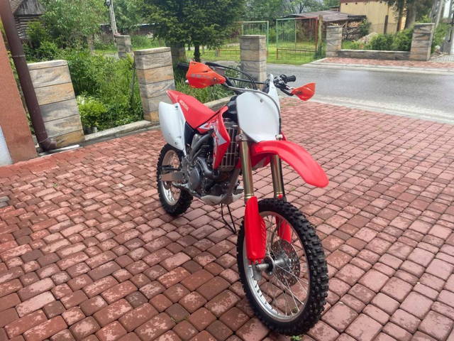 Honda CRF 150 – 2018 – Stan bardzo dobry