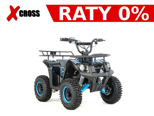 Quad mini dla dziecka XTR M9 1000W różne Elektryczny Pocket Raty