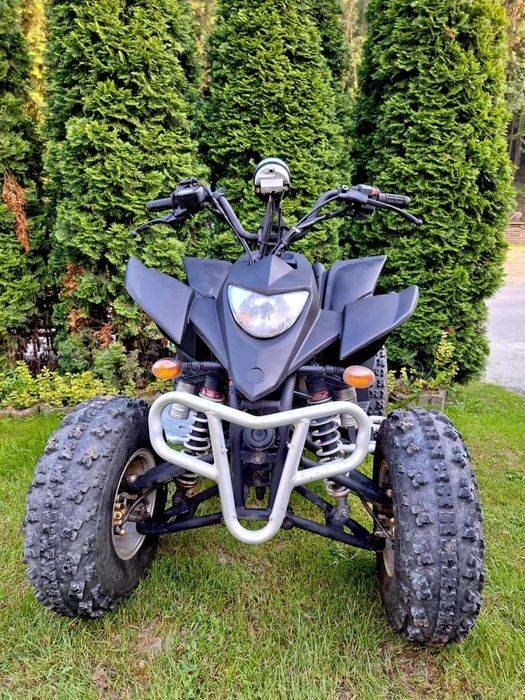 Quad 250 ( Eagle lyda 203e )
