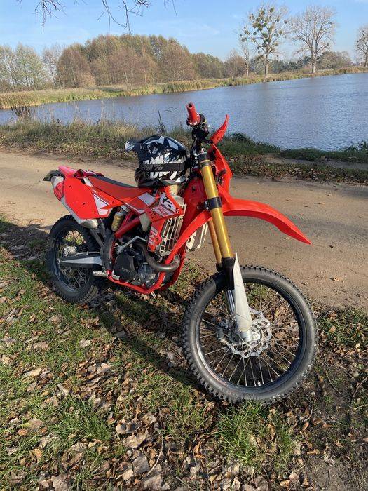 Beta rr 430 cross/enduro zarejestrowana A2 / zamiana