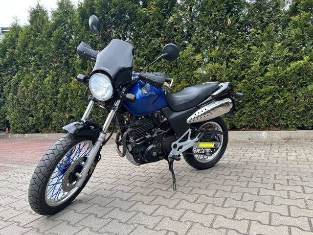 Honda FX 650 Vigor