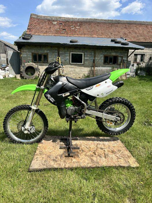 Kawasaki Kx80 2006r.