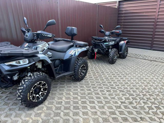 Quad ATV LINHAI  370 PROMAX 4x4 Rejestracja Raty Leasing PROMOCJA