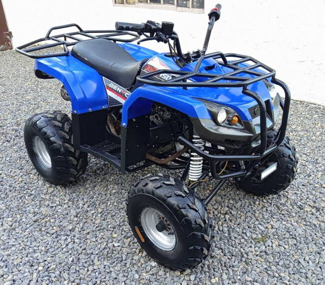 Quad BENYCO 150/200