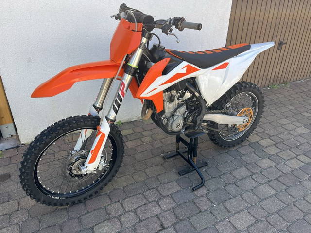 Ktm sxf 250 fc exc sx-f tc kxf rmz Cena do soboty