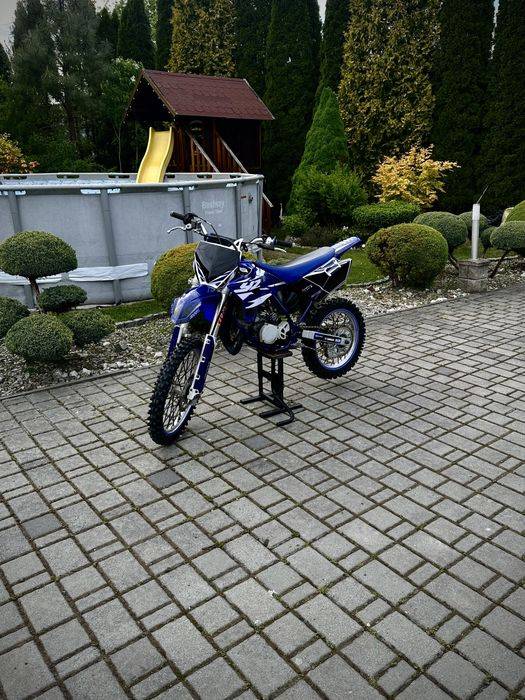Yamaha Yz 85 Excel Vforce