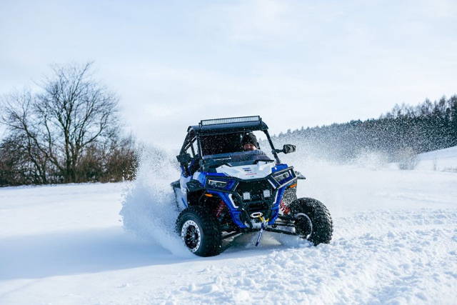 Polaris RZR-Trail S - Cesja Leasingu / Wykup 23% vat