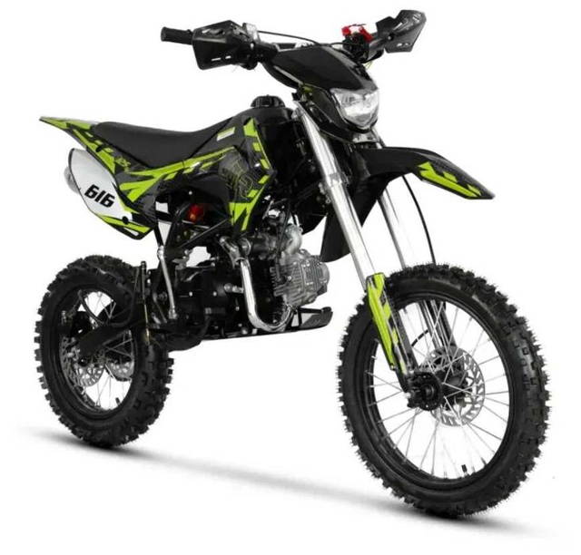 Cross XTR 616 150cc,125cc Koła 19x16 Mocny Raty Dowóz tego samego dnia