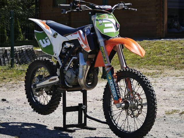 KTM 85 SX cross  85sx
