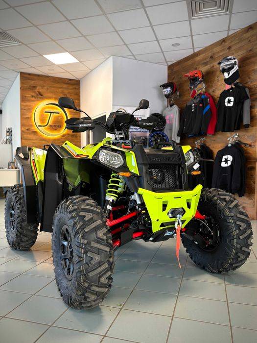 WYPRZEDAŻ! Quad Polaris Scrambler XP 1000 S 2025