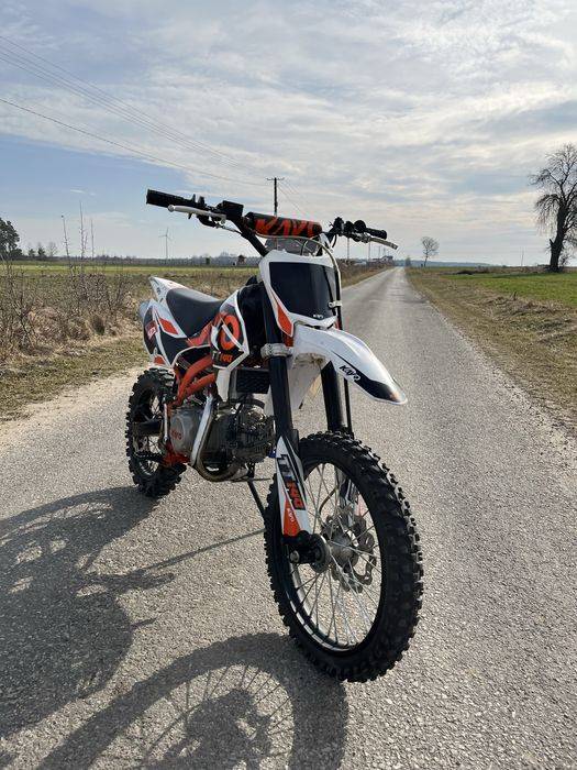 Pit bike kayo 140tt (polecam!)
