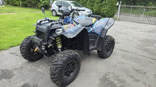 Sprzedam Polaris Scrambler S55