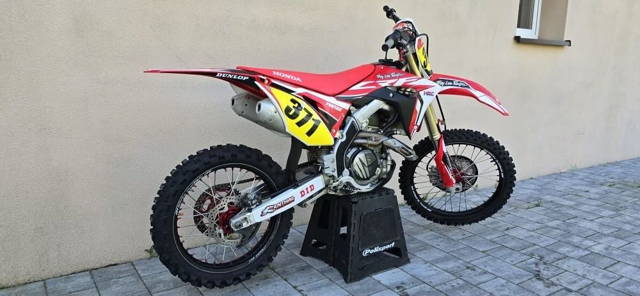 Honda CRF 450R 2019R