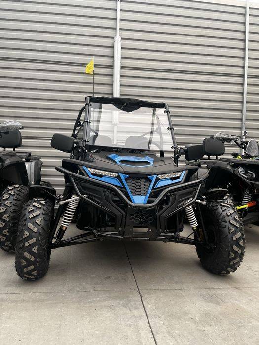 Buggy Highper Z250 / nowy / na raty