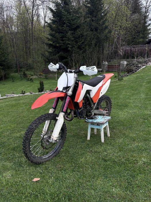 ktm sx 85  FMF 2017 cross enduro 2t/ husqvarna kawasaki yamaha/
