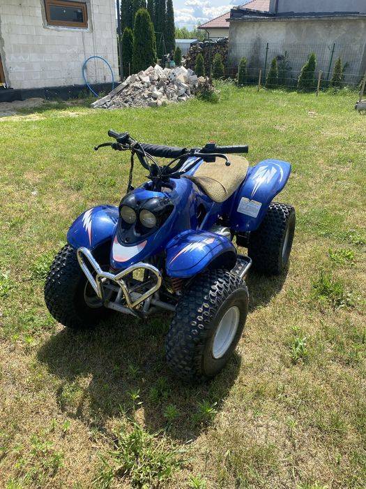 Quad 150 fajny stan mozliwa zamina