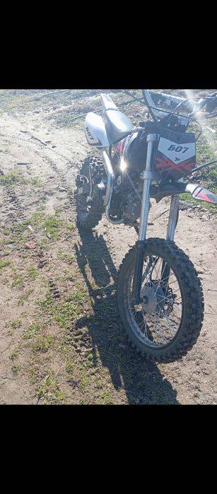 Cross xtr 125 607
