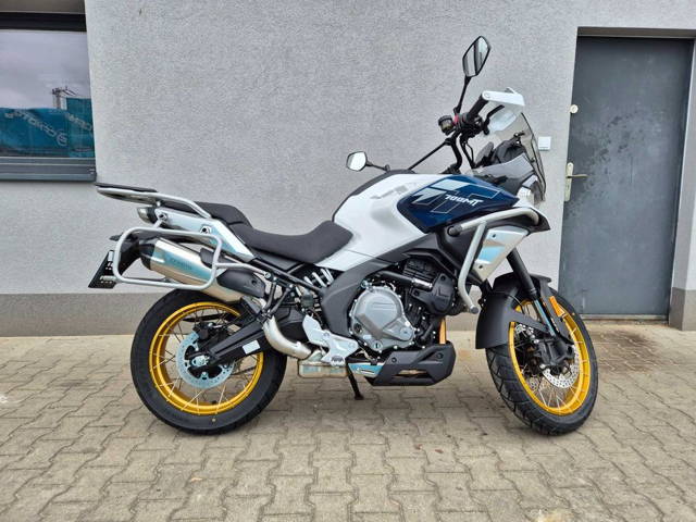 CF Moto MT 700 MT model 2025 od MUDDY od Ręki