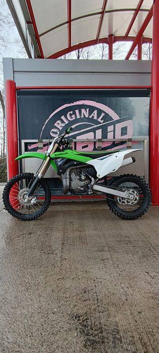 Kawasaki kx 85 super stan