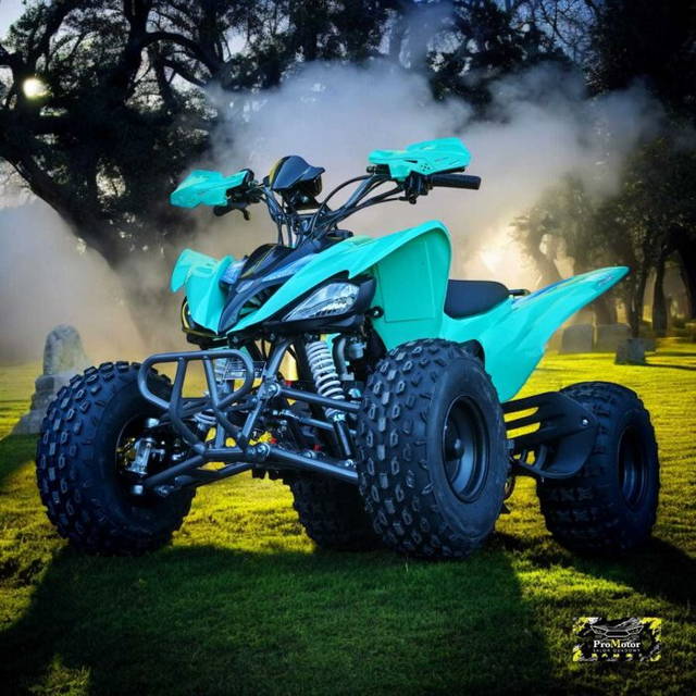 quad MIKILON PENTORA 125 // WYSOKA JAKOŚĆ // Oryginalny // ProMotor